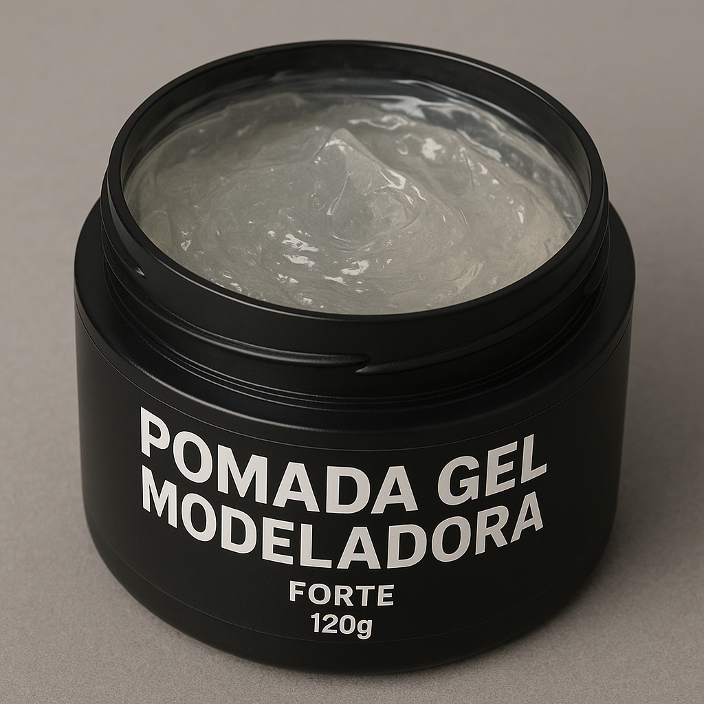 Pomada Modeladora Premium
